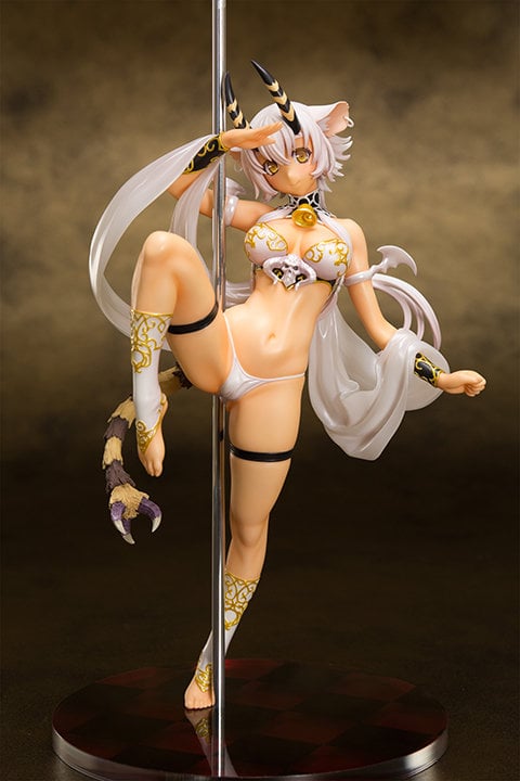 The Seven Deadly Sin Belphegor Figure 0001