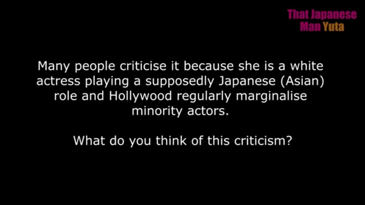 Ghost In The Shell Scarlett Johansson 28