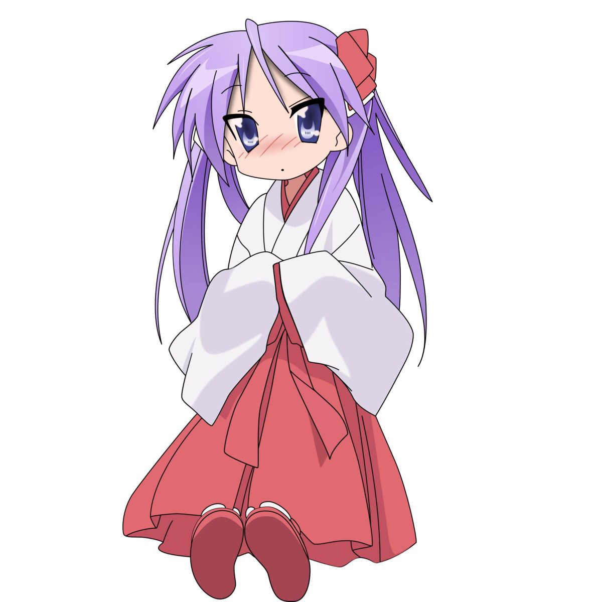 Hiirayagi Kagami Shrine Maiden Character Ranking