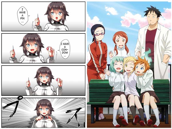 Pen Pineapple Apple Pen