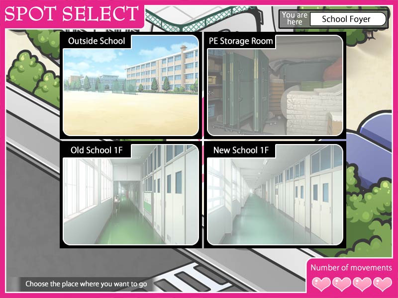 nympho sensei ryoko movement screen