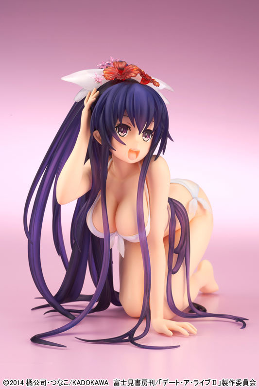 Date A Live Tohka Yatogami Figure 0002