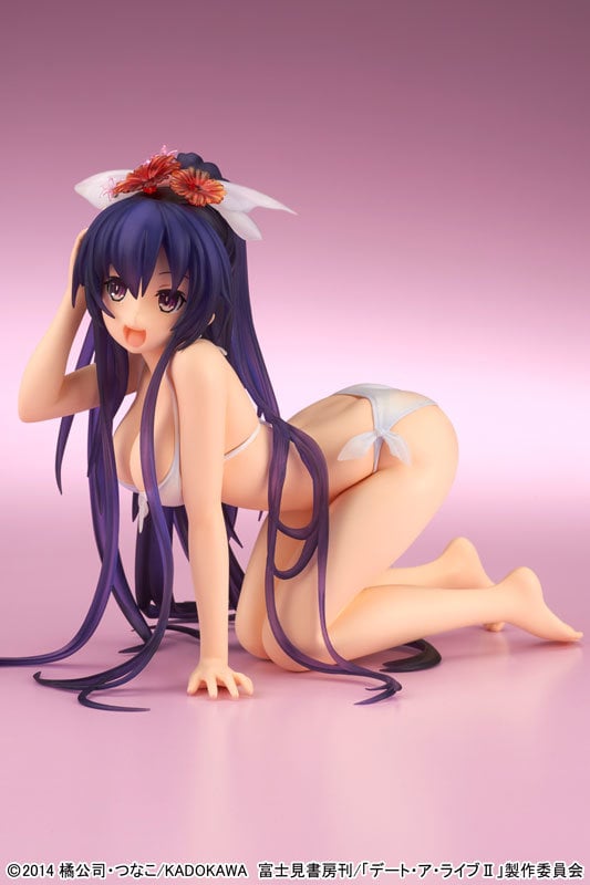 Date A Live Tohka Yatogami Figure 0003