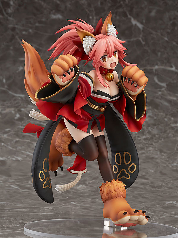 Fate Grand Order Berserker Tamamo Cat Anime Figure 0001