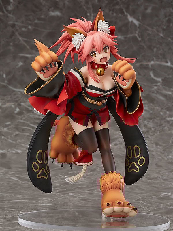 Fate Grand Order Berserker Tamamo Cat Anime Figure 0002