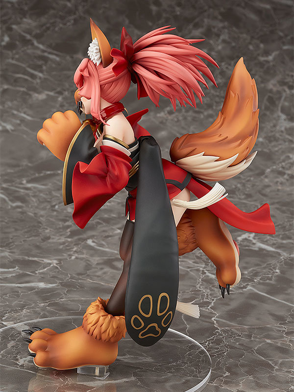 Fate Grand Order Berserker Tamamo Cat Anime Figure 0004