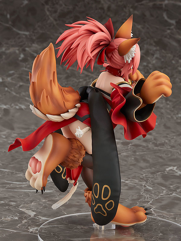 Fate Grand Order Berserker Tamamo Cat Anime Figure 0005