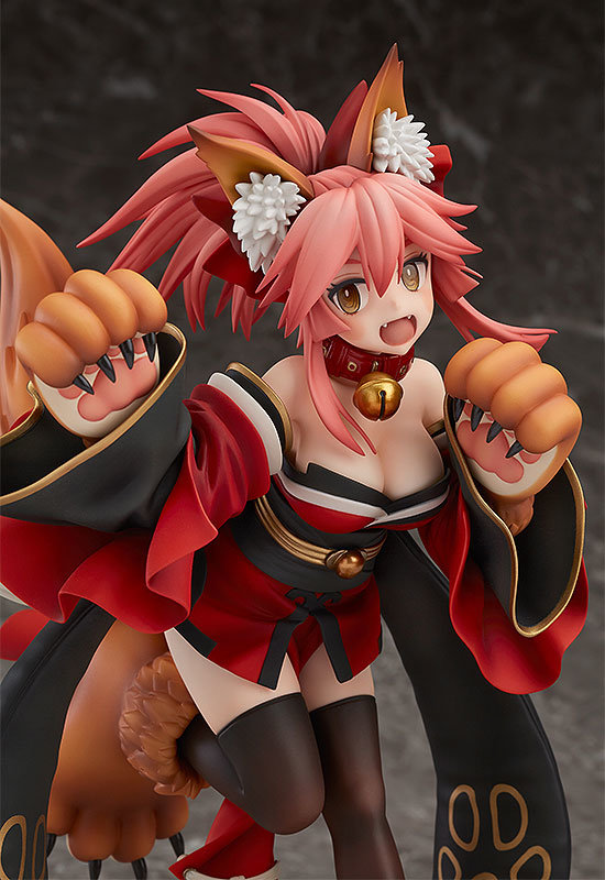 Fate Grand Order Berserker Tamamo Cat Anime Figure 0006