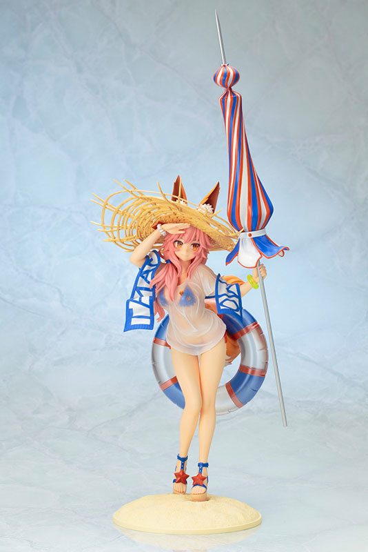 Fate Grand Order Lancer Tamamo No Mae Figure 0004