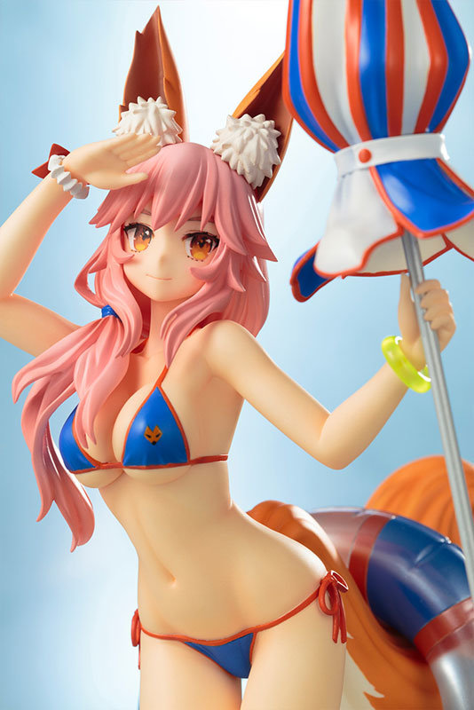 Fate Grand Order Lancer Tamamo No Mae Figure 0016