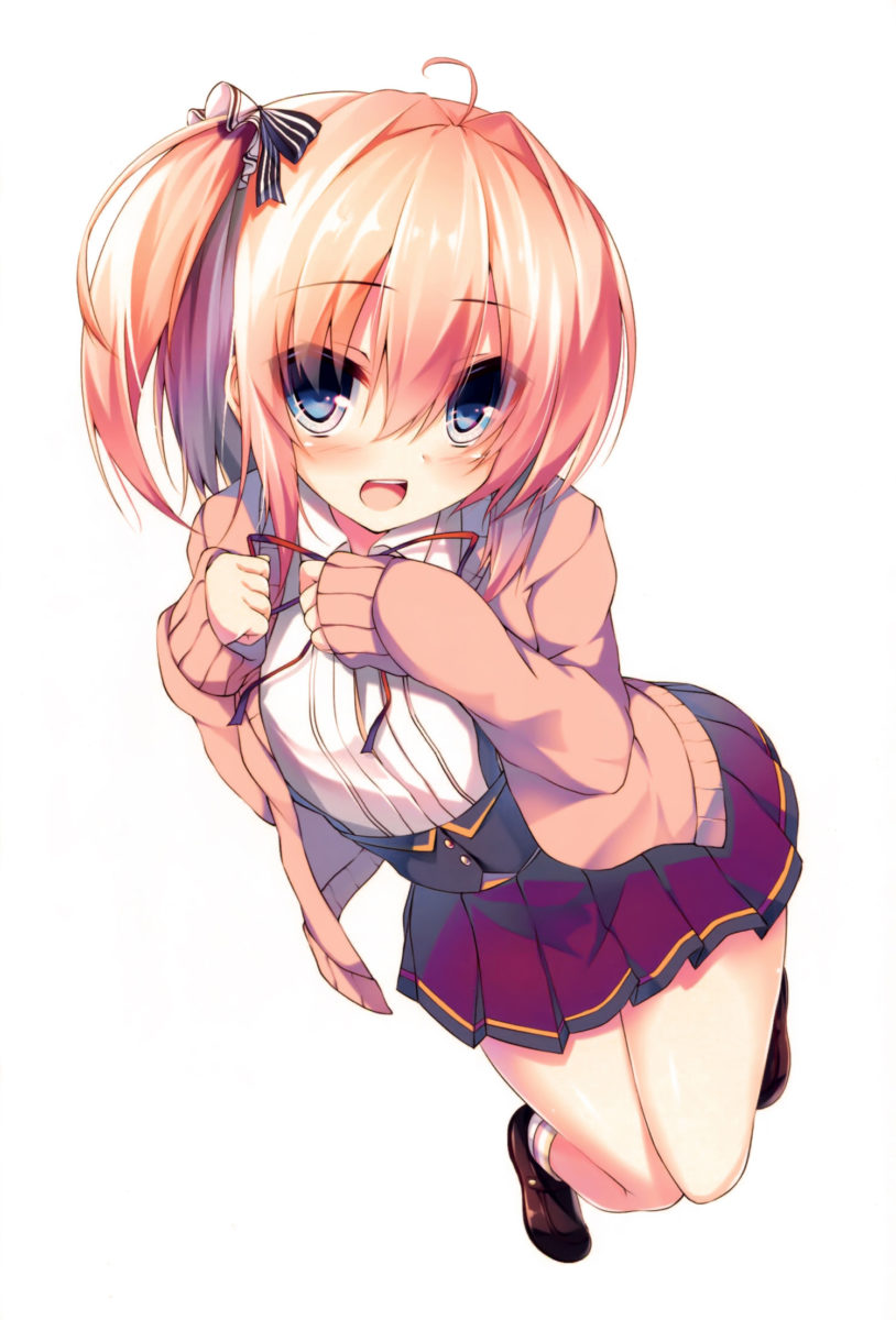 Fukuneko Biyori Syroh Artworks Art Book 0002