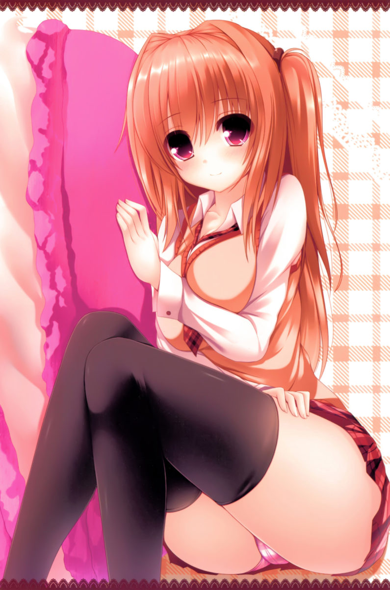 Fukuneko Biyori Syroh Artworks Art Book 0003