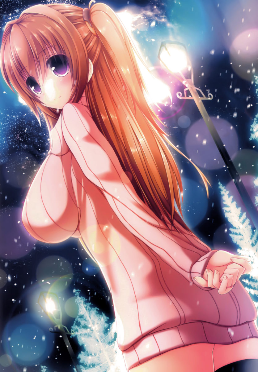 Fukuneko Biyori Syroh Artworks Art Book 0005