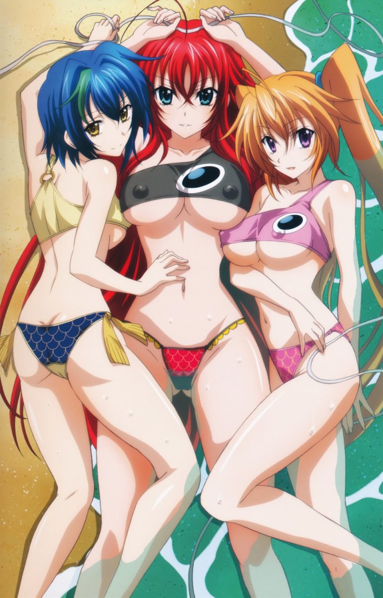 High School DxD