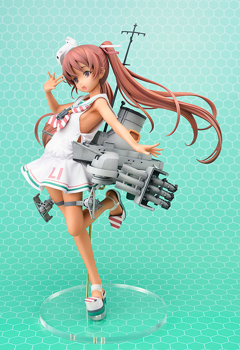 Kantai Collection Libeccio Anime Figure 0001
