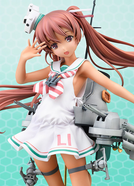 Kantai Collection Libeccio Anime Figure 0003