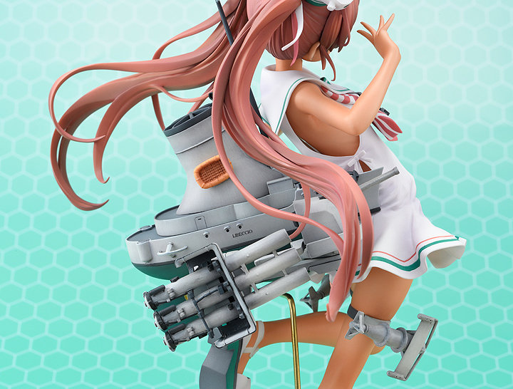 Kantai Collection Libeccio Anime Figure 0004