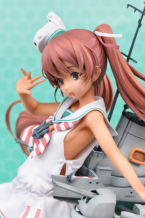 Kantai Collection Libeccio Anime Figure 0005