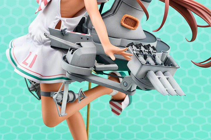 Kantai Collection Libeccio Anime Figure 0006
