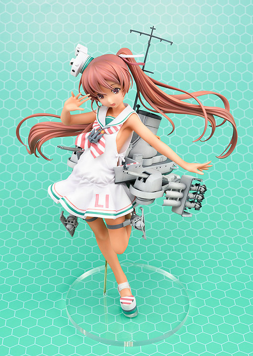 Kantai Collection Libeccio Anime Figure 0008