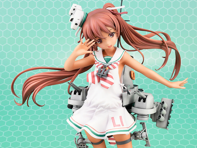 Kantai Collection Libeccio Anime Figure 0009