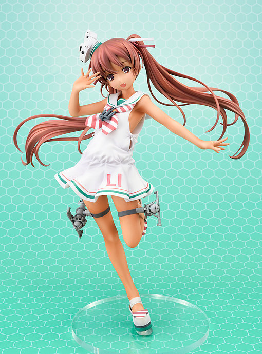 Kantai Collection Libeccio Anime Figure 0010