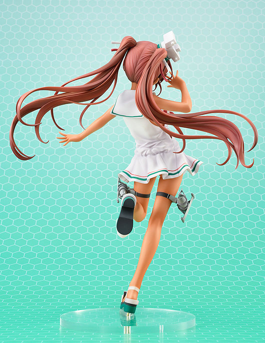 Kantai Collection Libeccio Anime Figure 0011