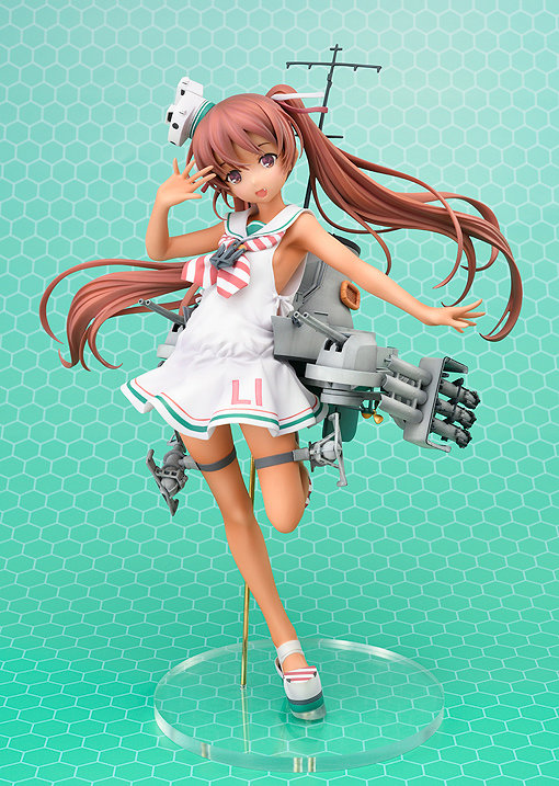 Kantai Collection Libeccio Anime Figure 0013