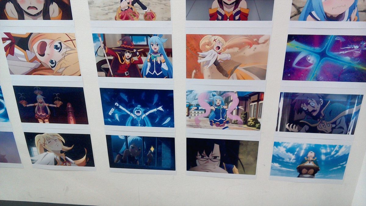 Kono Subarashii Sekai Ni Shukufuku Wo! Akihabara Event 0038