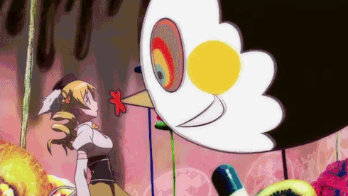 Madoka Magica Mami Tomoe