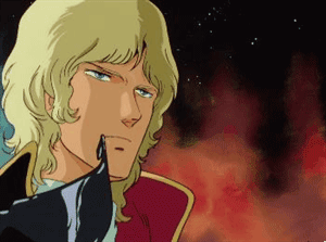 Mobile Suit Gundam Char Aznable