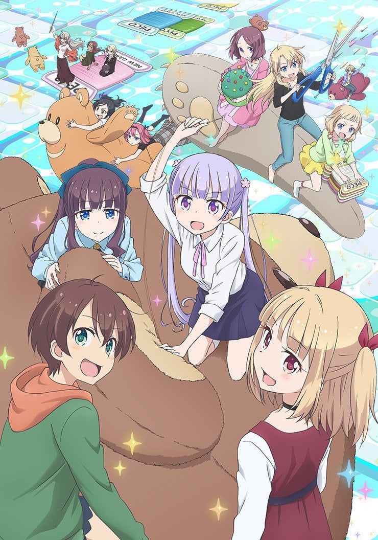 New Game Season 2 Visual