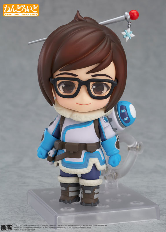 Overwatch Mei Nendoroid Figure 0002