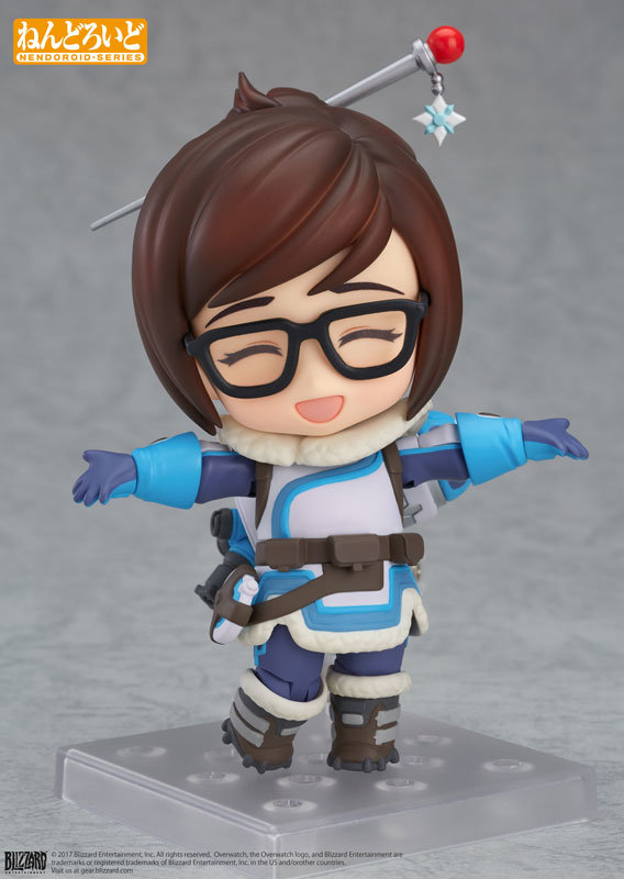 Overwatch Mei Nendoroid Figure 0003
