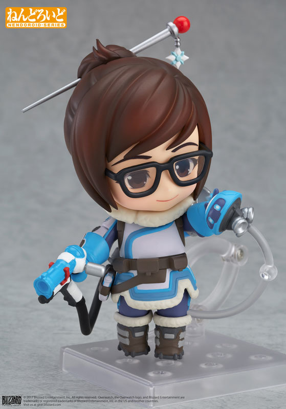 Overwatch Mei Nendoroid Figure 0004