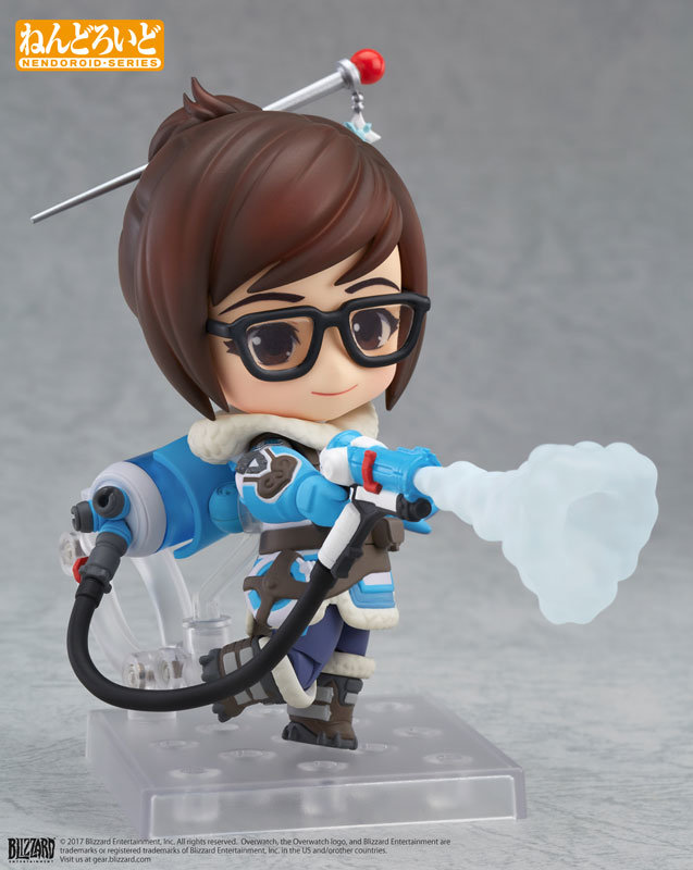 Overwatch Mei Nendoroid Figure 0006