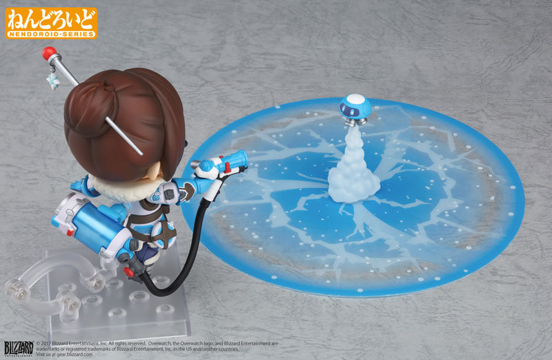 Overwatch Mei Nendoroid Figure 0007