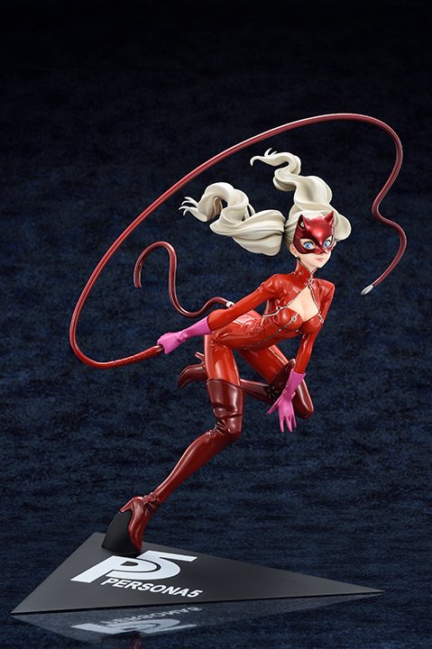 Persona 5 Ann Takamaki Figure 0001