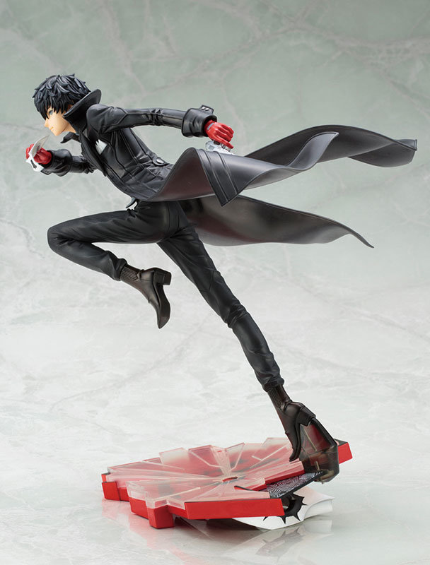 Persona 5 Hero Phantom Thief Figure 0002