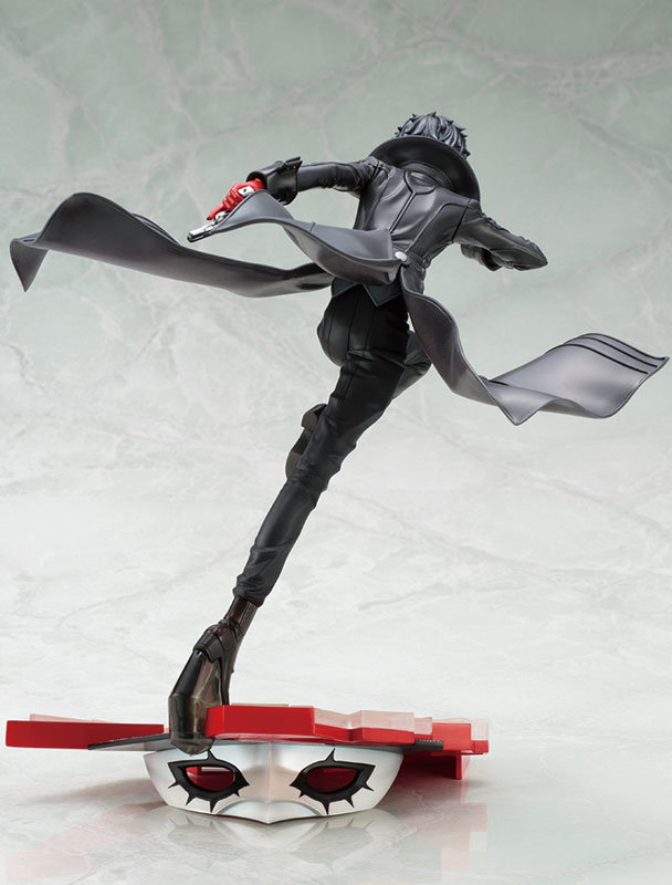 Persona 5 Hero Phantom Thief Figure 0003