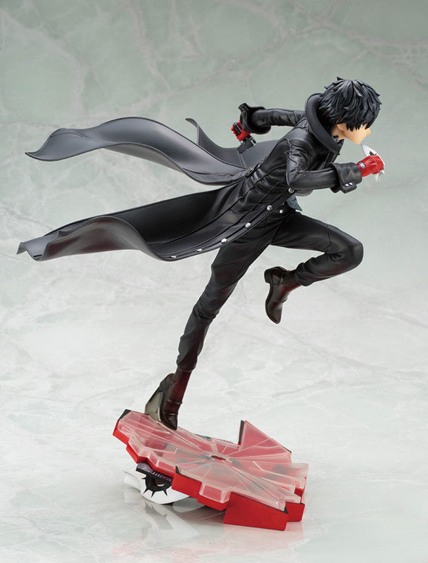 Persona 5 Hero Phantom Thief Figure 0004