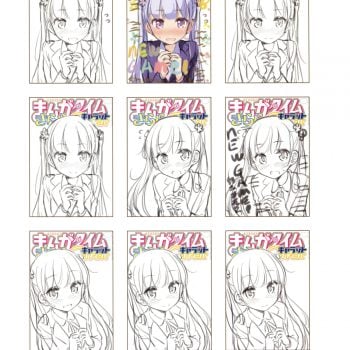 Prepare The For The Second Season With The New Game! Art Book Fairies Story 0002