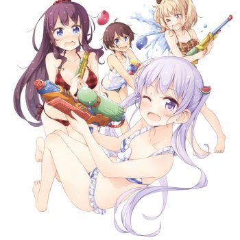 Prepare The For The Second Season With The New Game! Art Book Fairies Story 0003