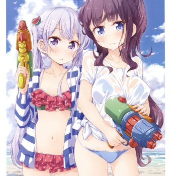 Prepare The For The Second Season With The New Game! Art Book Fairies Story 0004