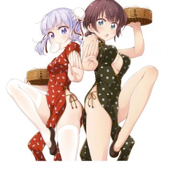 Prepare The For The Second Season With The New Game! Art Book Fairies Story 0008