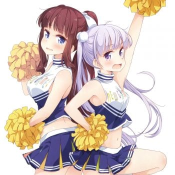 Prepare The For The Second Season With The New Game! Art Book Fairies Story 0010