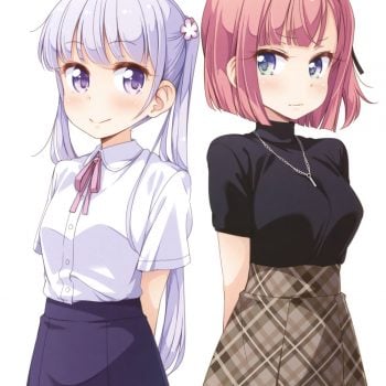 Prepare The For The Second Season With The New Game! Art Book Fairies Story 0013