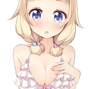 Prepare The For The Second Season With The New Game! Art Book Fairies Story 0059