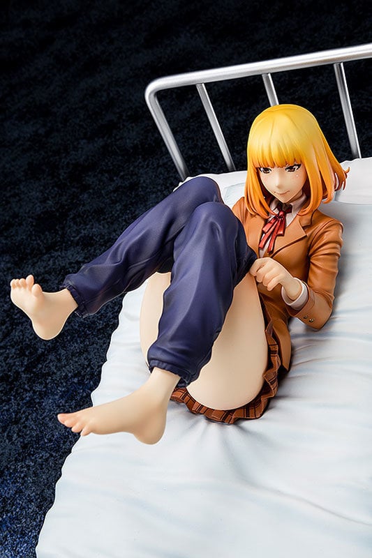 Prison School Hana Midorikawa Figure 0006