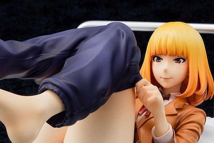 Prison School Hana Midorikawa Figure 0007